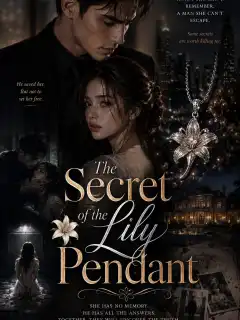 The Secret of the Lily Pendant
