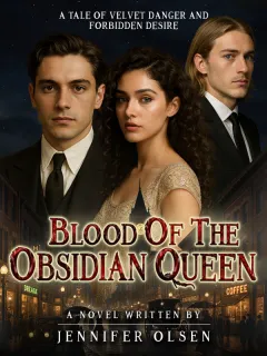 Blood of the Obsidian Queen