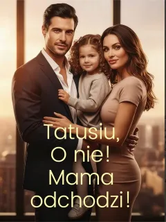 Tatusiu, O nie! Mama odchodzi!