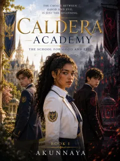 Caldera Academy The School For Good and Evil Monster's (Book 1)