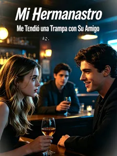 Mi Hermanastro Me Tendió una Trampa con Su Amigo