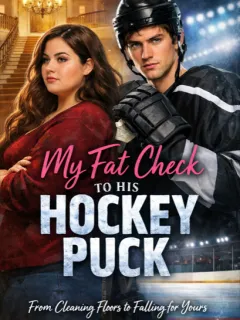 My Fat Check To His Hockey Puck