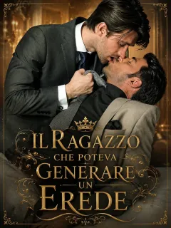IL RAGAZZO CHE POTEVA GENERARE UN EREDE