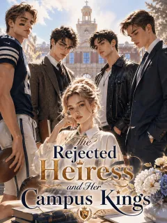 The Rejected Heiress and Her Campus Kings