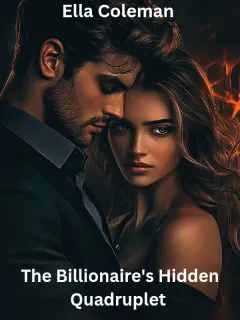 The Billionaire's Hidden Quadruplet