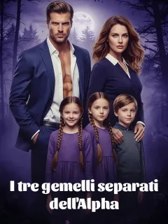 I tre gemelli separati dell'Alpha