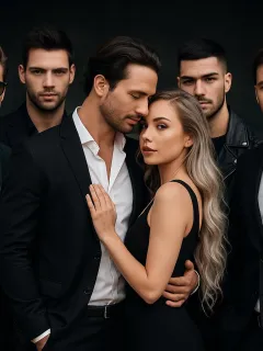 Claimed Girl