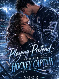 Playing Pretend With The Hockey Captain