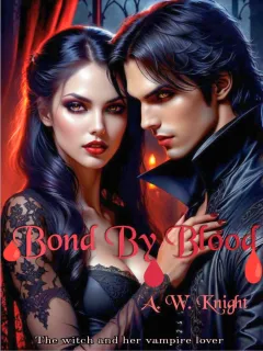 Bond By Blood; In love With A Vampire 