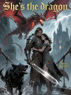 She's the Dragon