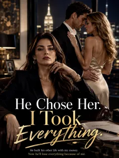 He Chose Her. I Took Everything.