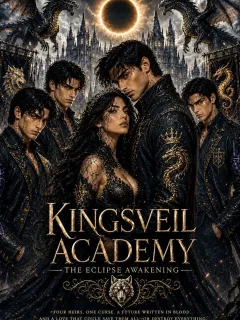 Kingsveil Academy: The Eclipse Awakening