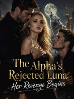 The Alpha's Rejected Luna: Her Revenge Begins