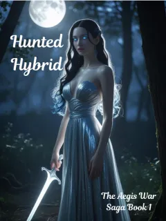 Hunted Hybrid Book 1 of The Aegis War Saga