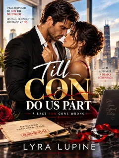 Till Con Do Us Part, A Last Con Gone Wrong