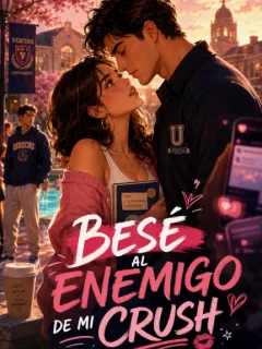 BESÉ AL ENEMIGO DE MI CRUSH