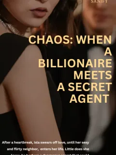 Chaos: When A Billionaire Meets A Secret Agent