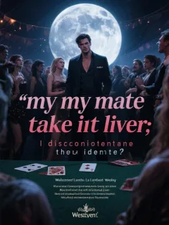 After my mate took my liver, I discovered my true identity