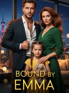 Bound by Emma: A Dark Billionaire Single Dad Love Story