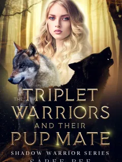 The Triplet Warriors And Their Pup Mate