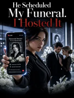 He Scheduled My Funeral. I Hosted It