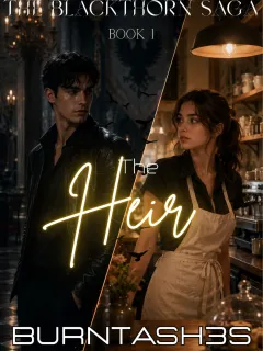 The Blackthorn Saga: The Heir (Book 1)