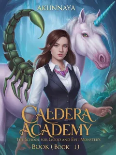 Caldera Academy The School For Good and Evil Monster's (Book 1)