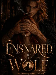 ENSNARED BY HIS WOLF