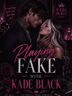 Playing Fake With Kade Black