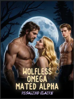 Wolfless Omega Mated Alpha