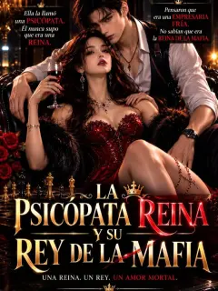 LA PSICÓPATA REINA Y SU REY DE LA MAFIA