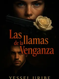 Las llamas de la venganza
