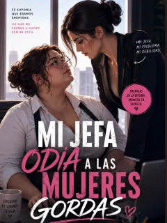 Mi jefa odia a las mujeres gordas