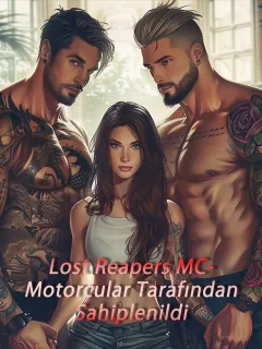 Lost Reapers MC- Motorcular Tarafından Sahiplenildi