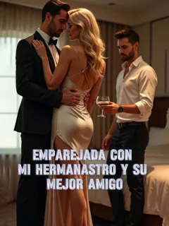 Emparejada con Mi Hermanastro y Su Mejor Amigo