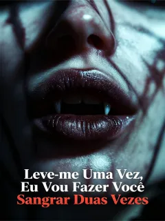 Leve-me Uma Vez, Eu Vou Fazer Você Sangrar Duas Vezes