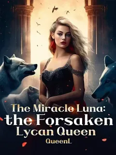 His Miracle Luna-the Forsaken Lycan Queen