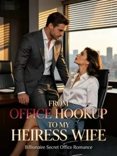 From Office Hookup to My Heiress Wife