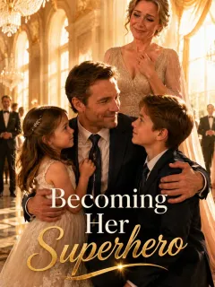 Becoming Her Superhero
