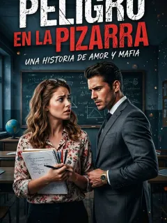 Peligro en la pizarra