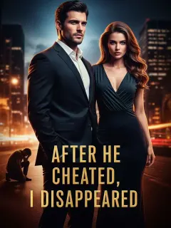 After He Cheated, I Disappeared