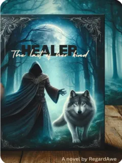 Healer: last of her kind.