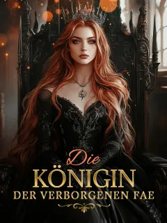 Die Königin der verborgenen Fae