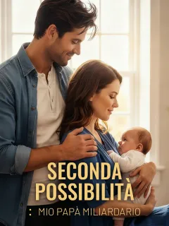 Seconda Possibilità: Mio Papà Miliardario