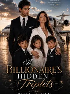 The Billionaire's Hidden Triplets