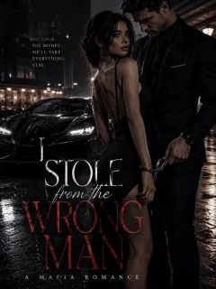 I stole from the wrong man