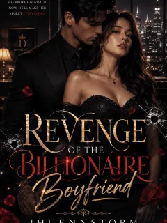 REVENGE OF MY BILLIONAIRE EX-BOYFRIEND
