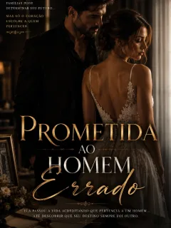 Prometida ao Homem Errado