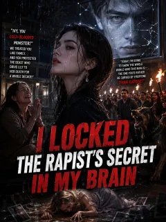 I Locked the Rapist’s Secret in My Brain
