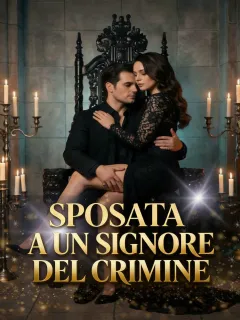 SPOSATA A UN SIGNORE DEL CRIMINE